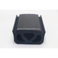 Hatch Cover Rubber Packing And Corner EPDM square core hollow hatch cover rubber packing Supplier